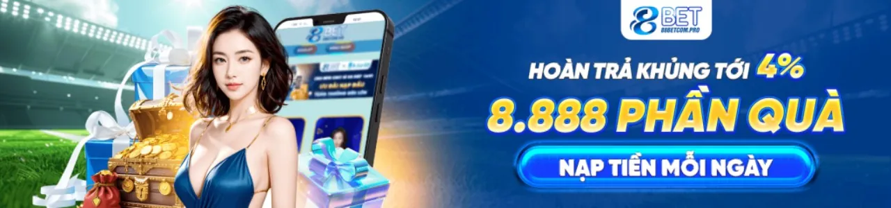 Banner khuyến mãi bắn cá JDB88