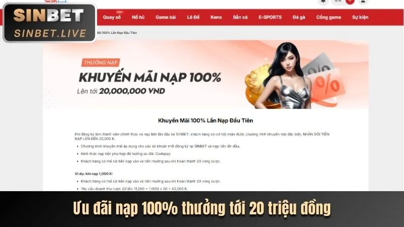 Hoàn trả hàng ngày JDB88